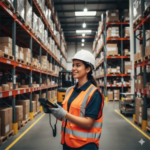 Auxiliar de Almoxarifado