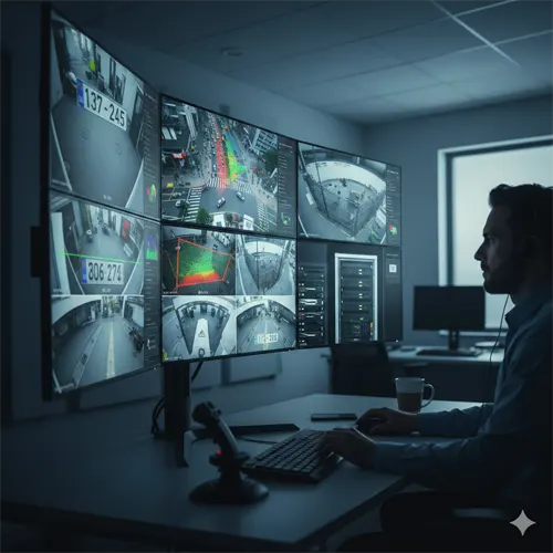 Monitoramento de Vigilância