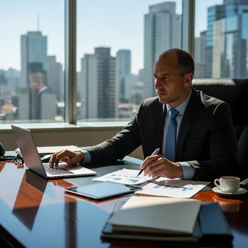 Noções de Administração de Empresas