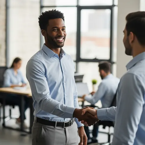 Admissão de Funcionários