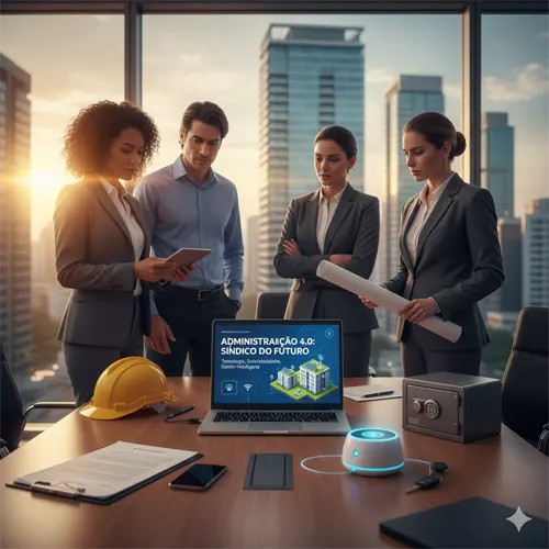 Administração de Condomínios