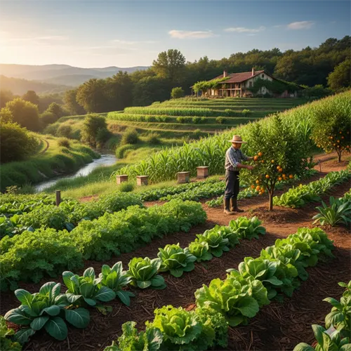 Agricultura Orgânica