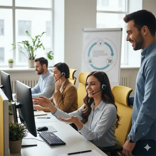 Atendimento ao Cliente