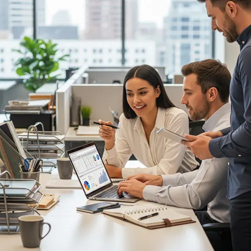Auxiliar de Escritório