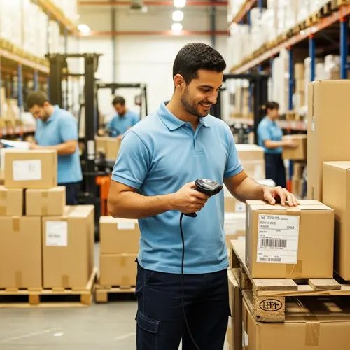 Auxiliar de Expedição