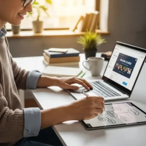 nex blog home office