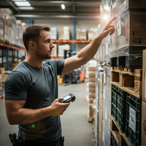 Conferente de Cargas