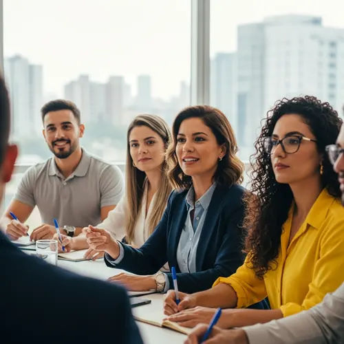 Gestão e Liderança