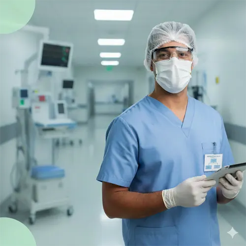 Noções de Higienização Hospitalar