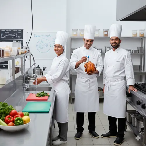 Boas Práticas na Manipulação de Alimentos