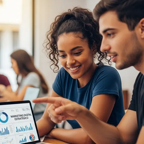 Marketing Digital Estratégico