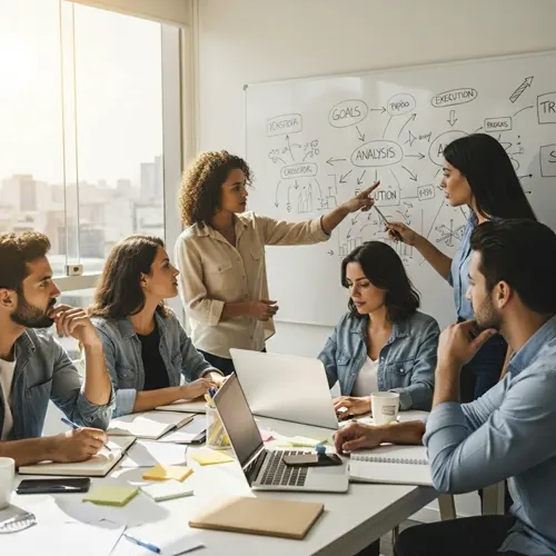 Planejamento Estratégico