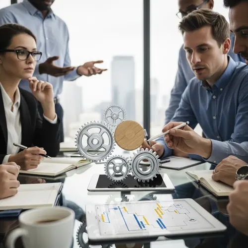 Introdução aos Processos Gerenciais