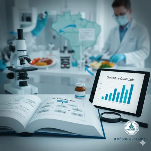 Básico em Vigilância Sanitária