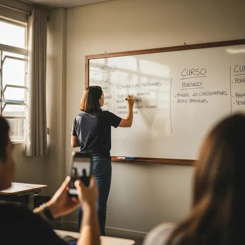 Técnicas de Ensino e Práticas Pedagógicas