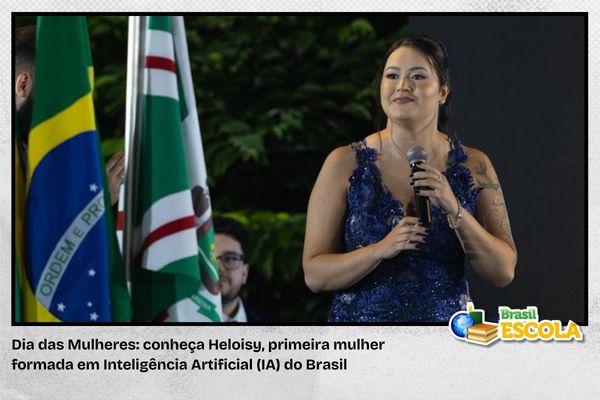 1 mulher formada em ia do brasil e america latina