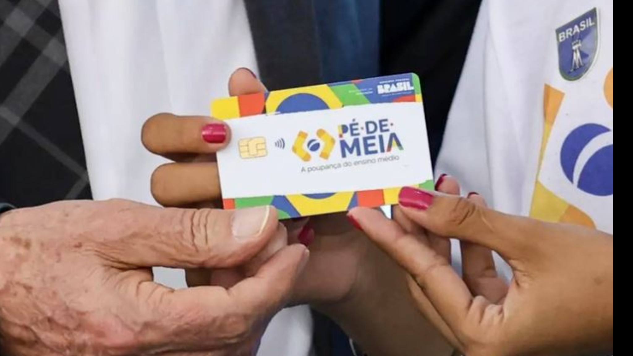 pe de meia