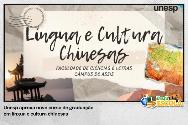 unesp curso lingua cultura cheinesas