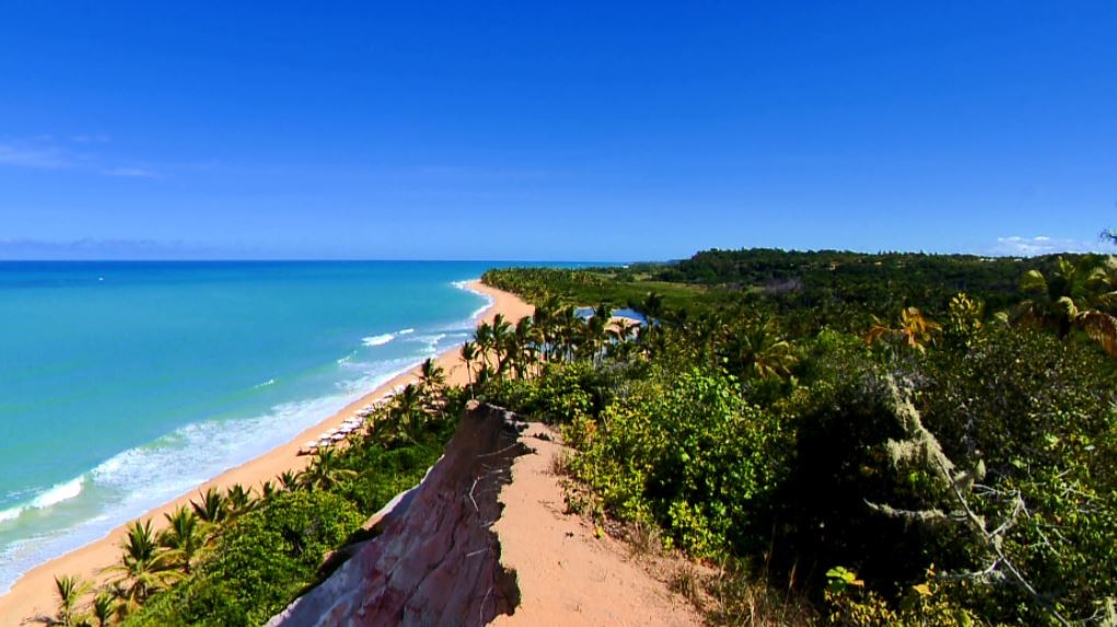 costa do descobrimento