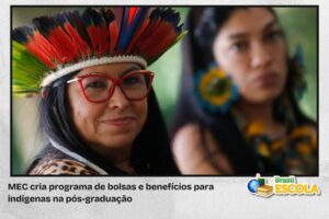programa de bolsas para indigenas na pos graduacao