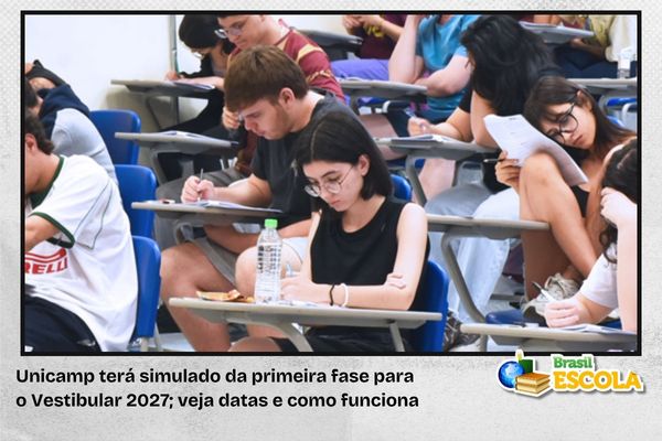 simulado da 1 fase do vestibular 2027 da unicamp
