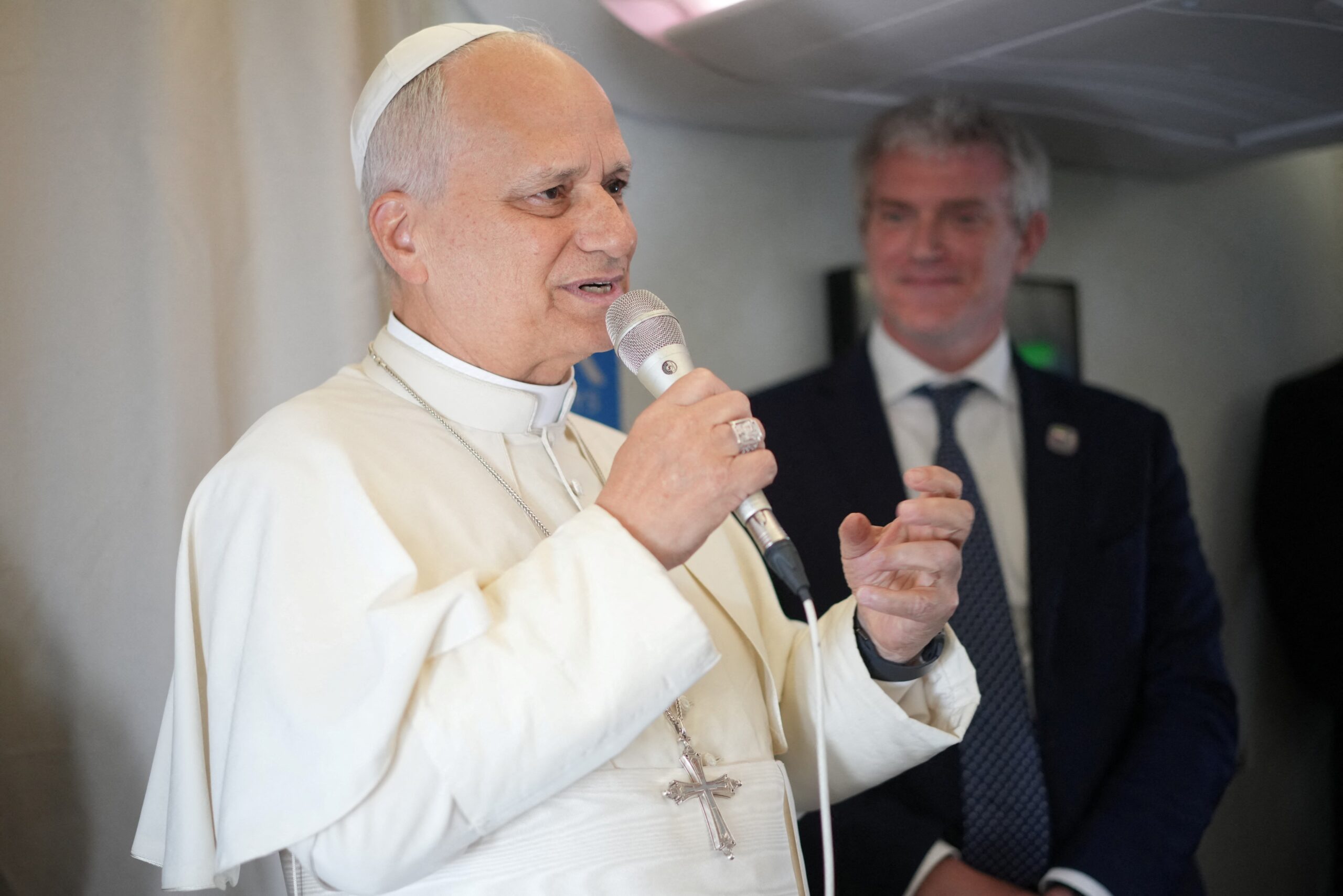 2026 04 23t174545z 451931351 rc20vkatvj2h rtrmadp 3 iran crisis pope