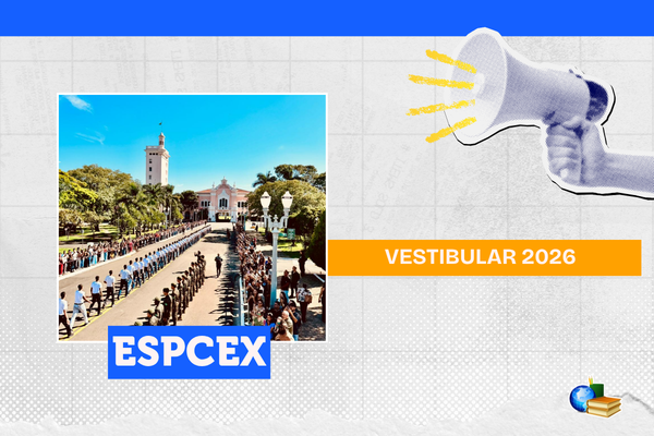 espcex vestibular 2026