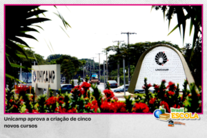 unicamp novos cursos
