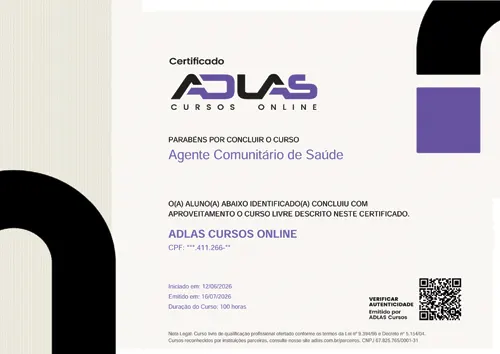 modelo Certificado Adlas 1