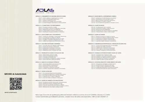modelo Certificado Adlas 2